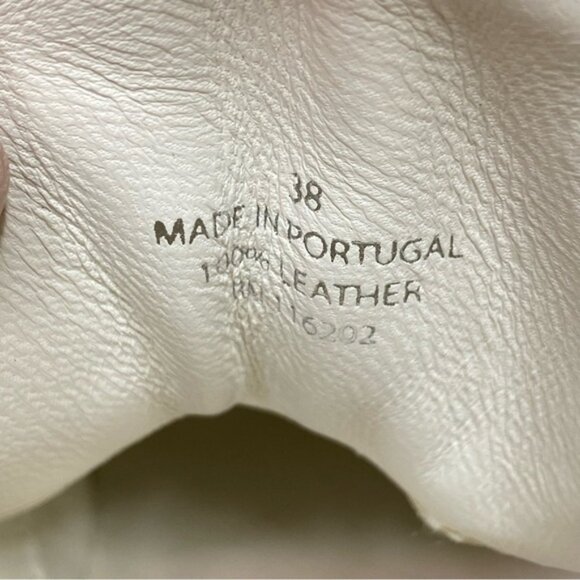 Zadig & Voltaire Mid Flash Sneaker 38 / 8 - Picture 12 of 15